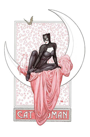 CATWOMAN #85 CVR B FRANK CHO VARIANT