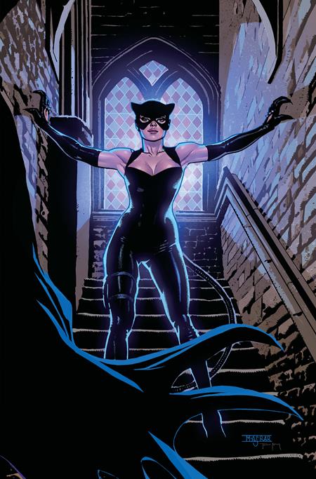 CATWOMAN #85 CVR C MAHMUD ASRAR VARIANT