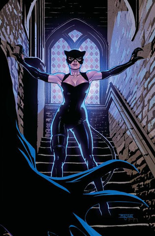 CATWOMAN #85 CVR C MAHMUD ASRAR VARIANT