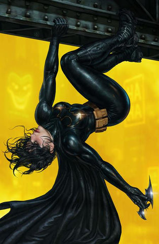 BATGIRL #17 CVR B KYUYONG EOM VARIANT