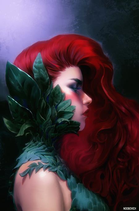 POISON IVY #42 CVR C NOOBOVICH VARIANT