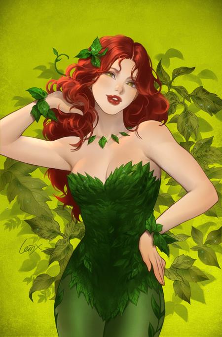 POISON IVY #42 CVR E LESLEY LEIRIX LI WOMENS HISTORY MONTH VARIANT