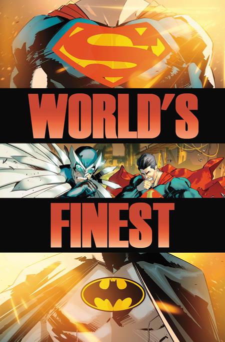 BATMAN SUPERMAN WORLDS FINEST #49 CVR D ADRIAN GUTIERREZ VARIANT