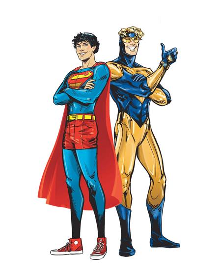 ACTION COMICS #1096 CVR E SKYLAR PATRIDGE CORNER BOX SPOT FOIL VARIANT