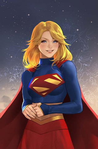SUPERGIRL #11 CVR E LESLEY LEIRIX LI WOMENS HISTORY MONTH VARIANT