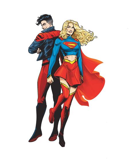 SUPERGIRL #11 CVR G SKYLAR PATRIDGE CORNER BOX SPOT FOIL VARIANT
