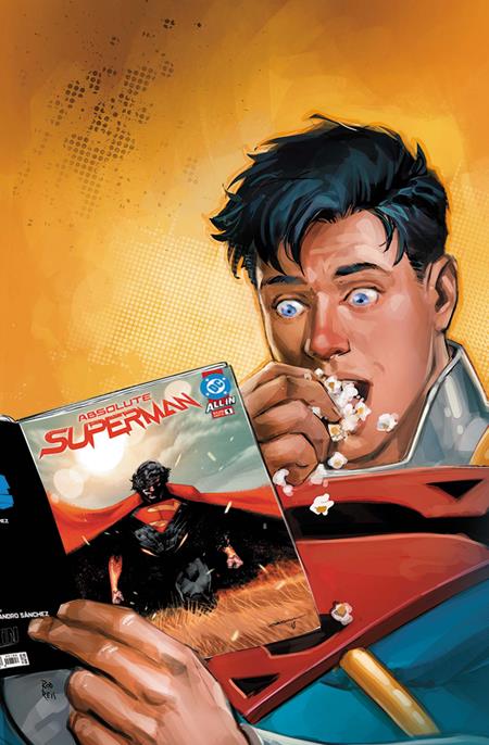 SUPERMAN #36 CVR C ROD REIS VARIANT