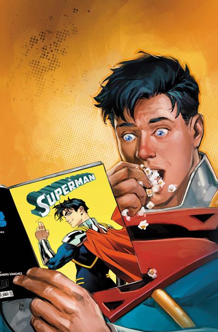 SUPERMAN #36 CVR H ROD REIS VARIANT