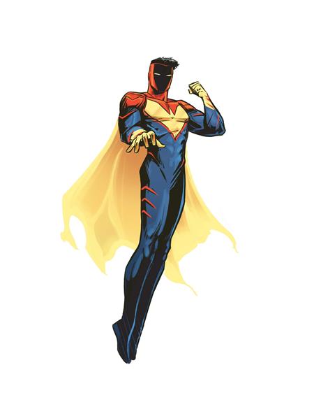 SUPERMAN UNLIMITED #11 CVR F SKYLAR PATRIDGE CORNER BOX SPOT FOIL VARIANT