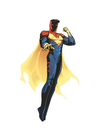 SUPERMAN UNLIMITED #11 CVR F SKYLAR PATRIDGE CORNER BOX SPOT FOIL VARIANT