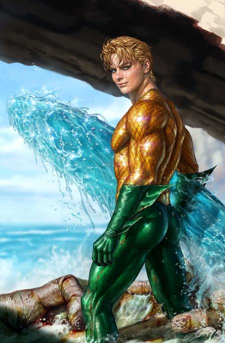 EMPEROR AQUAMAN #15 CVR C KYUYONG EOM VARIANT