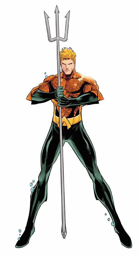 EMPEROR AQUAMAN #15 CVR E JORGE JIMENEZ CORNER BOX SPOT FOIL VARIANT