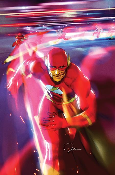 FLASH #31 CVR B GERALD PAREL VARIANT