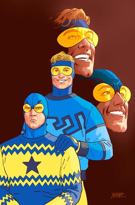 JUSTICE LEAGUE UNLIMITED #17 CVR B BRUNO REDONDO VARIANT