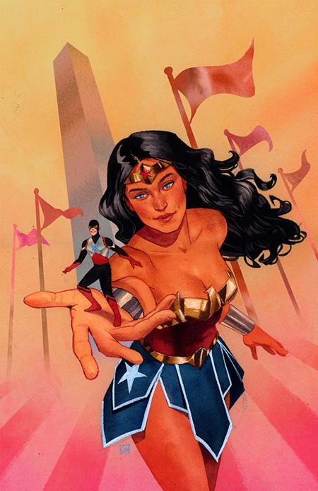 JUSTICE LEAGUE UNLIMITED #17 CVR D KEVIN WADA VARIANT