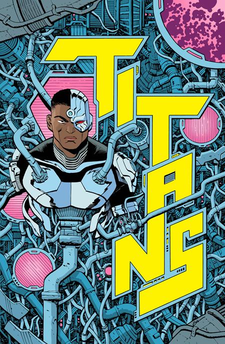 NEW TITANS #33 CVR C ETHAN YOUNG VARIANT