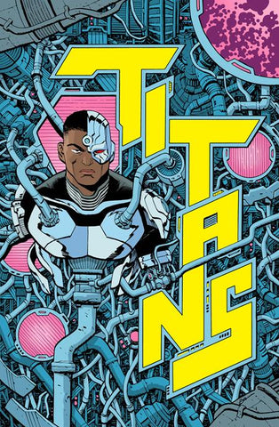 NEW TITANS #33 CVR C ETHAN YOUNG VARIANT