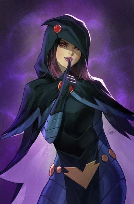 NEW TITANS #33 CVR D LESLEY LEIRIX LI WOMENS HISTORY MONTH VARIANT