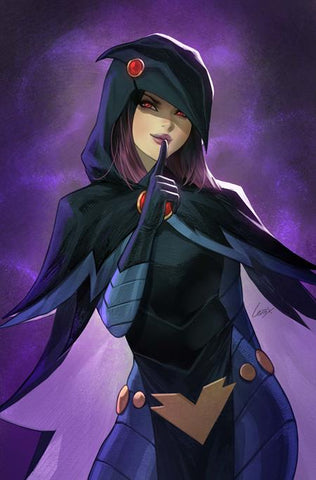 NEW TITANS #33 CVR D LESLEY LEIRIX LI WOMENS HISTORY MONTH VARIANT