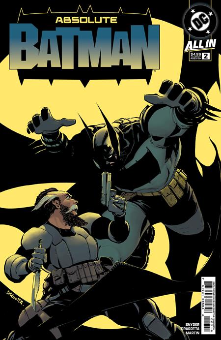 ABSOLUTE BATMAN 1 to 14 COLLECTION – Stadium Comics