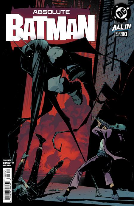 ABSOLUTE BATMAN コミックセット Amazon.com: Absolute Batman (2024-) #1 eBook : Snyder, Scott