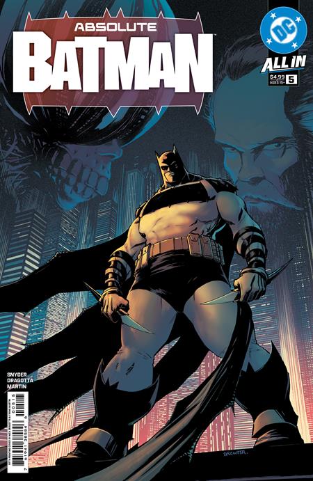 ABSOLUTE BATMAN コミックセット ABSOLUTE BATMAN #1 8-PACK BUNDLE [Expected In Stock Date : 10-09-24]
