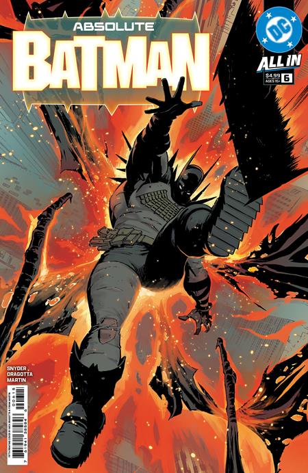 ABSOLUTE BATMAN 1 to 14 COLLECTION – Stadium Comics
