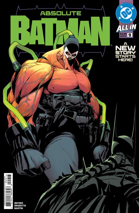 ABSOLUTE BATMAN コミックセット Absolute Batman #1 Cover Z-C DF Signed & Remarked By Ken Haeser