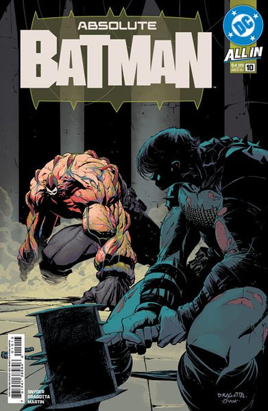 ABSOLUTE BATMAN 1 to 14 COLLECTION