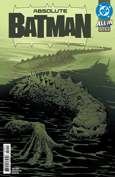 ABSOLUTE BATMAN 1 to 14 COLLECTION