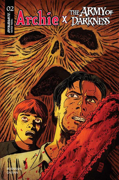 ARCHIE X ARMY OF DARKNESS #2 COVER PACK PRE-ORDER