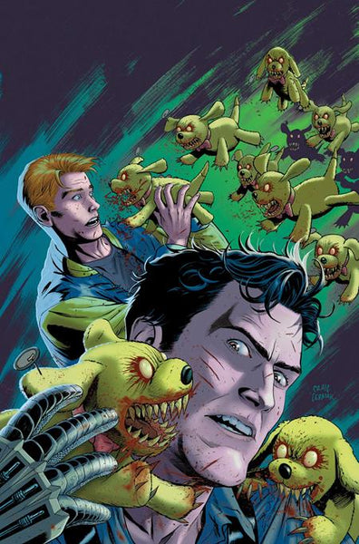ARCHIE X ARMY OF DARKNESS #2 COVER PACK PRE-ORDER