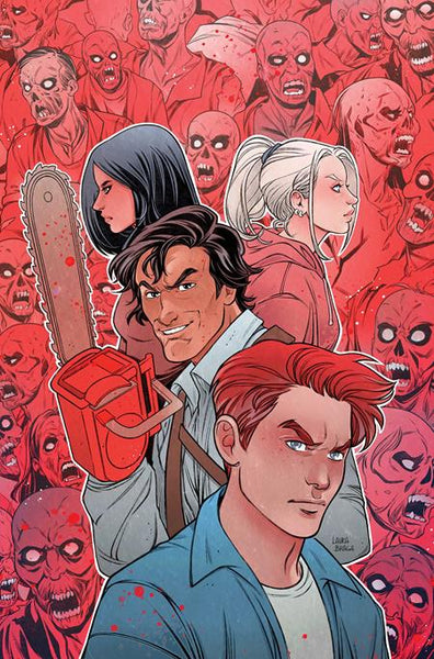 ARCHIE X ARMY OF DARKNESS #2 COVER PACK PRE-ORDER