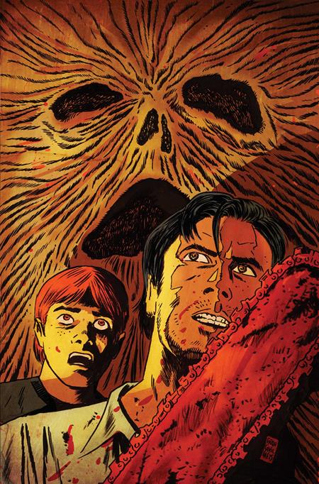 ARCHIE X ARMY OF DARKNESS #2 COVER PACK PRE-ORDER