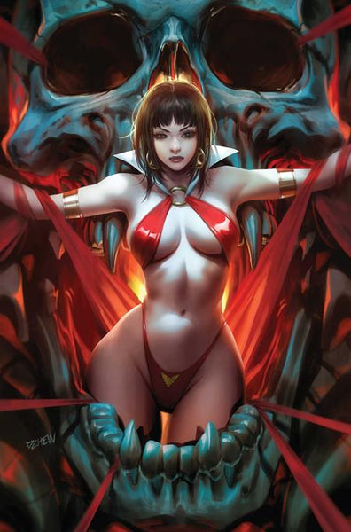 VAMPIRELLA #12 COVER PACK PRE-ORDER