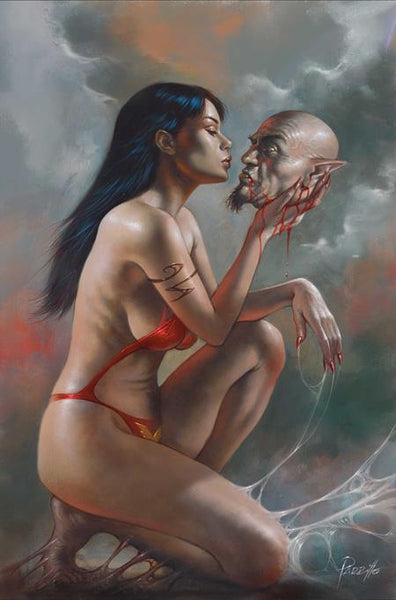 VAMPIRELLA #12 COVER PACK PRE-ORDER