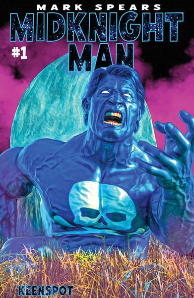 MARK SPEARS MIDNIGHT MAN #1 COVER PACK PRE-ORDER