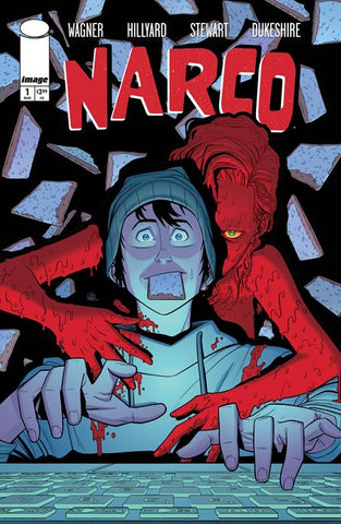 NARCO #1 (OF 5) CVR A DANIEL HILLYARD & DAVE STEWART