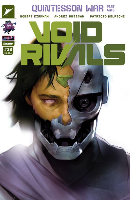 VOID RIVALS #28 CVR C BEN OLIVER VARIANT