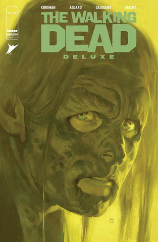 WALKING DEAD DELUXE #132 CVR E JULIAN TOTINO TEDESCO VARIANT (MR)