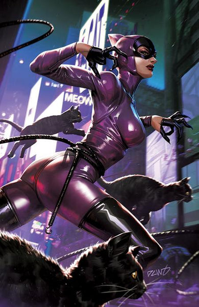 CATWOMAN #64 PRE-ORDER