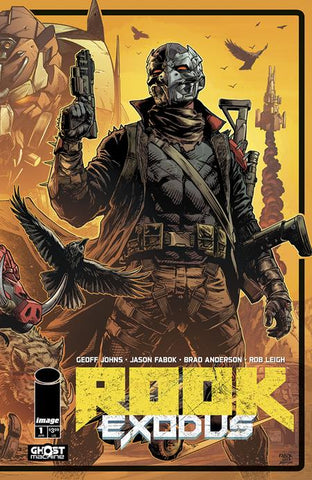 ROOK EXODUS #1 PRE-ORDER