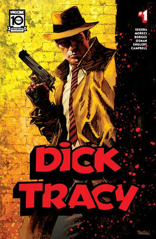 DICK TRACY #1 PRE-ORDER