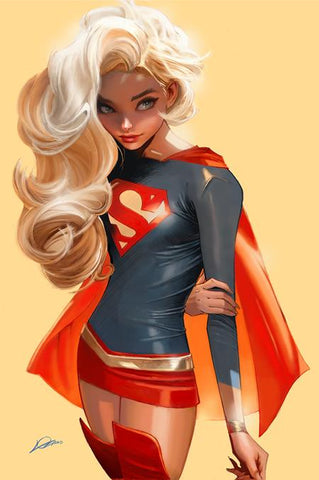 SUMMER OF SUPERMAN SPECIAL #1 (ONE SHOT) CVR B ALEXANDER LOZANO VARIANT