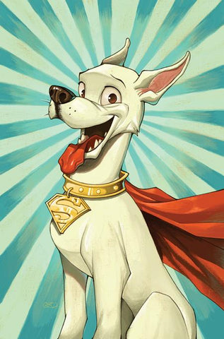 SUMMER OF SUPERMAN SPECIAL #1 (ONE SHOT) CVR E CHRISSIE ZULLO-UMINGA VARIANT