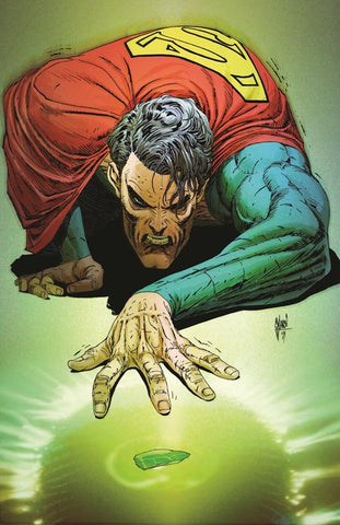 SUPERMAN #25 CVR C GUILLEM MARCH VARIANT
