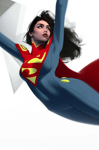 SUPERMAN #25 CVR D JEFF DEKAL VARIANT