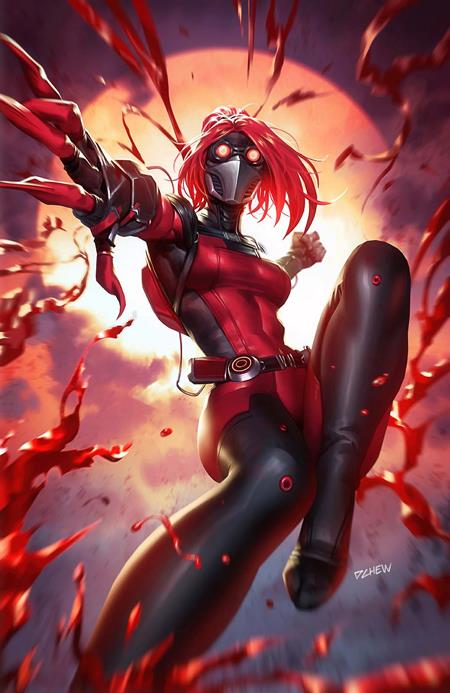 DETECTIVE COMICS #1096 CVR C DERRICK CHEW VARIANT