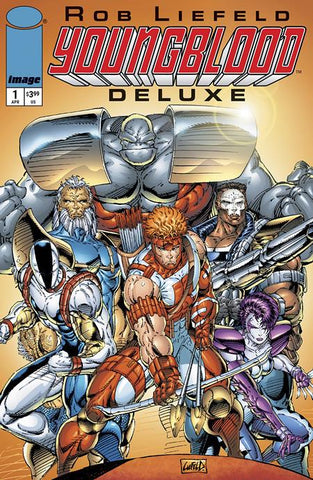 YOUNGBLOOD DELUXE #1