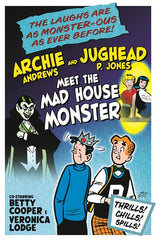ARCHIE #125 FACSIMILE EDTION CVR C HARRY LUCEY FOIL VARIANT
